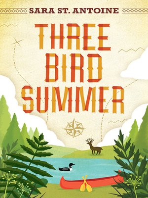 cover image of Three Bird Summer